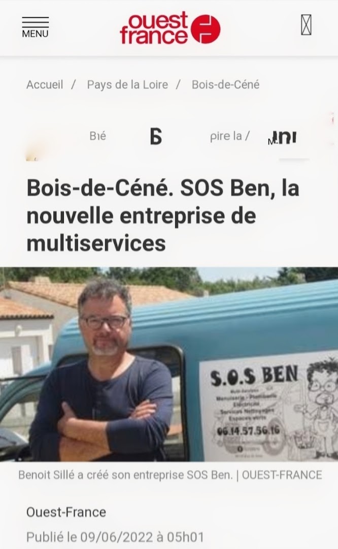 SOS Ben — Photos 9